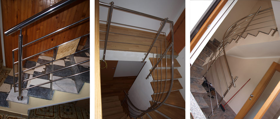 pasarstvo ograje inox